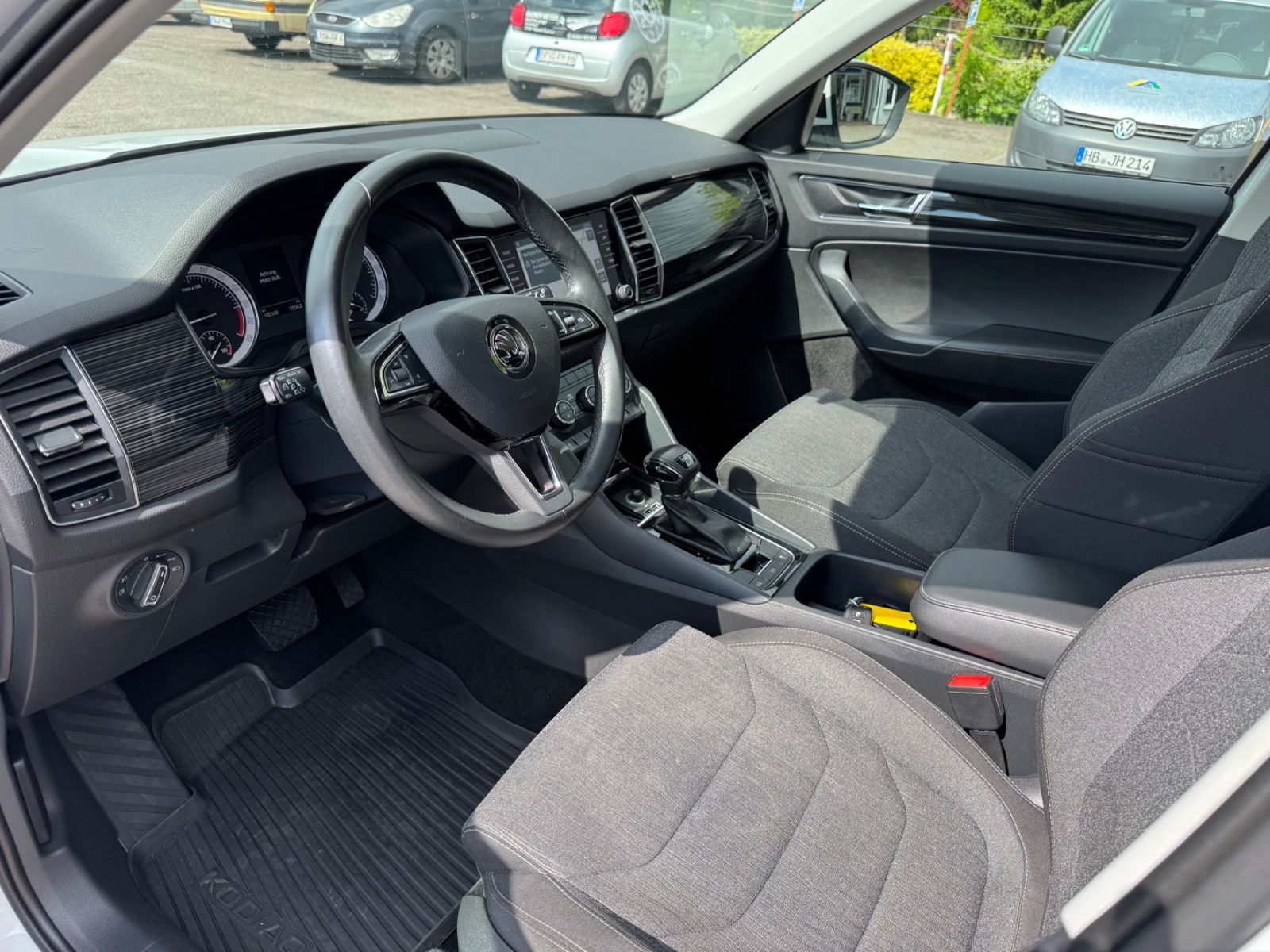 Skoda Kodiaq Style 4x4 - Samsaru's Car Outlet