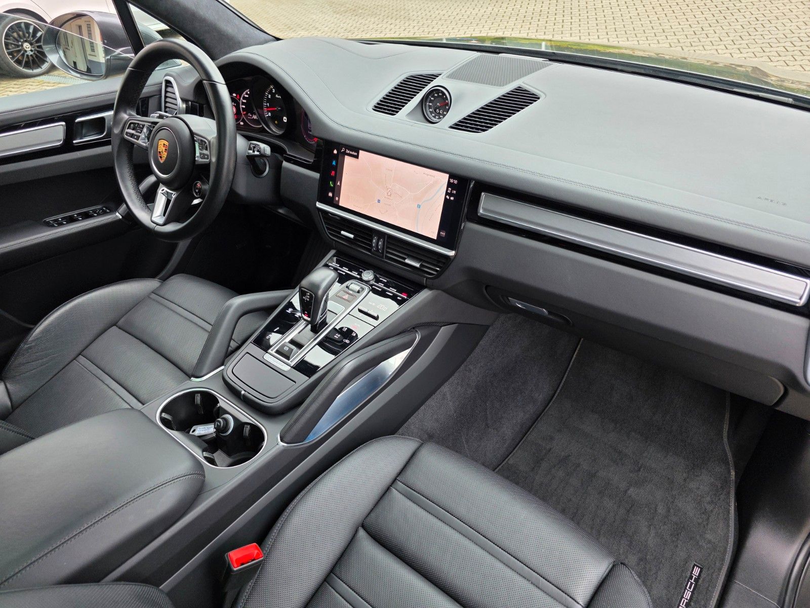 Porsche Cayenne Turbo LED/Panorama/InnoDrive