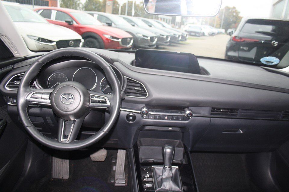 Mazda CX-30 SKYACTIV-G 2.0 150PS M Hybrid Selection