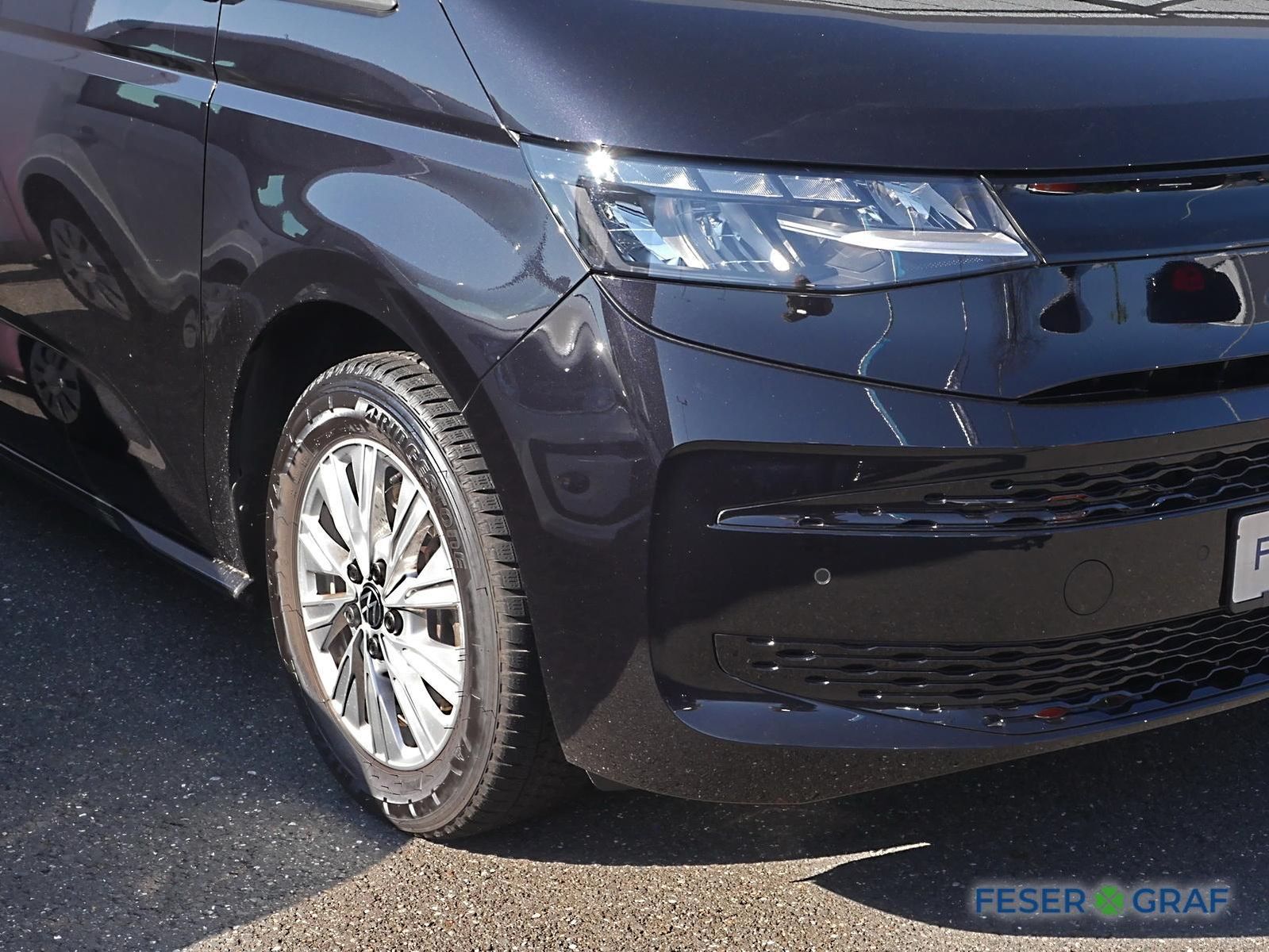 Volkswagen T7 Multivan 2.0 TDI - Samsaru's Car Outlet
