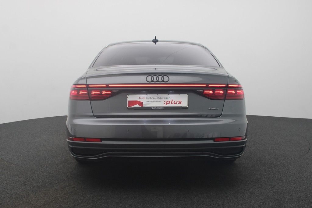 Audi A8L 50 TDI quattro S line - Samsaru's Car Outlet