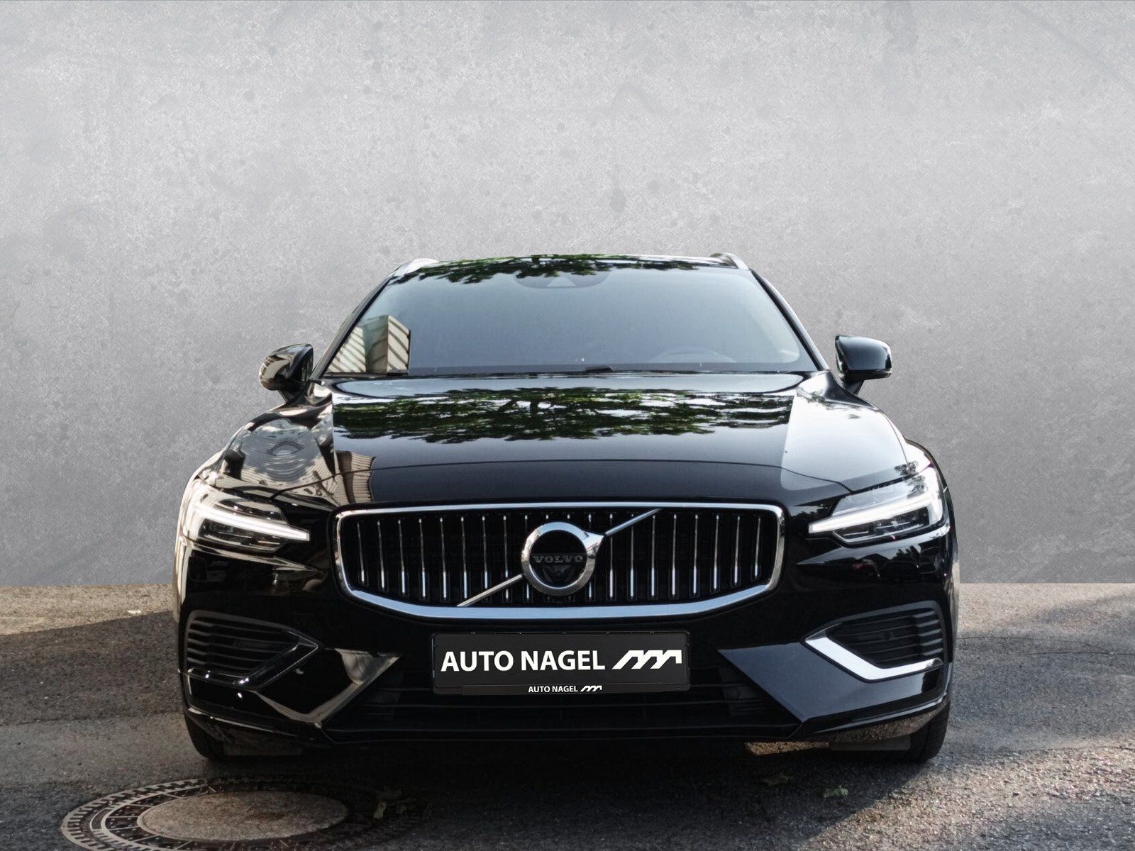 Volvo V60 T8 Inscrip. AWD AHK head-up 360" Gr.Batterie