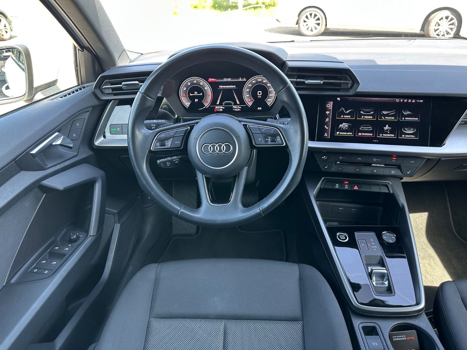 Audi A3 Sportback 30 TFSI S line*NAVI*LED*VIRTUAL*ACC