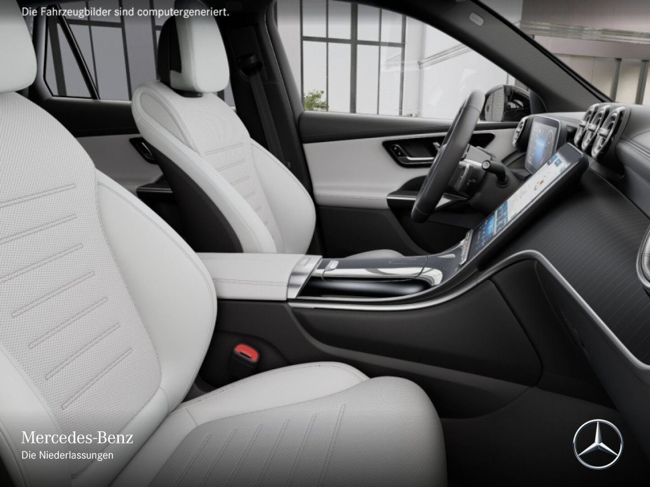Mercedes-Benz GLC 220 d 4M AMG - Samsaru's Car Outlet