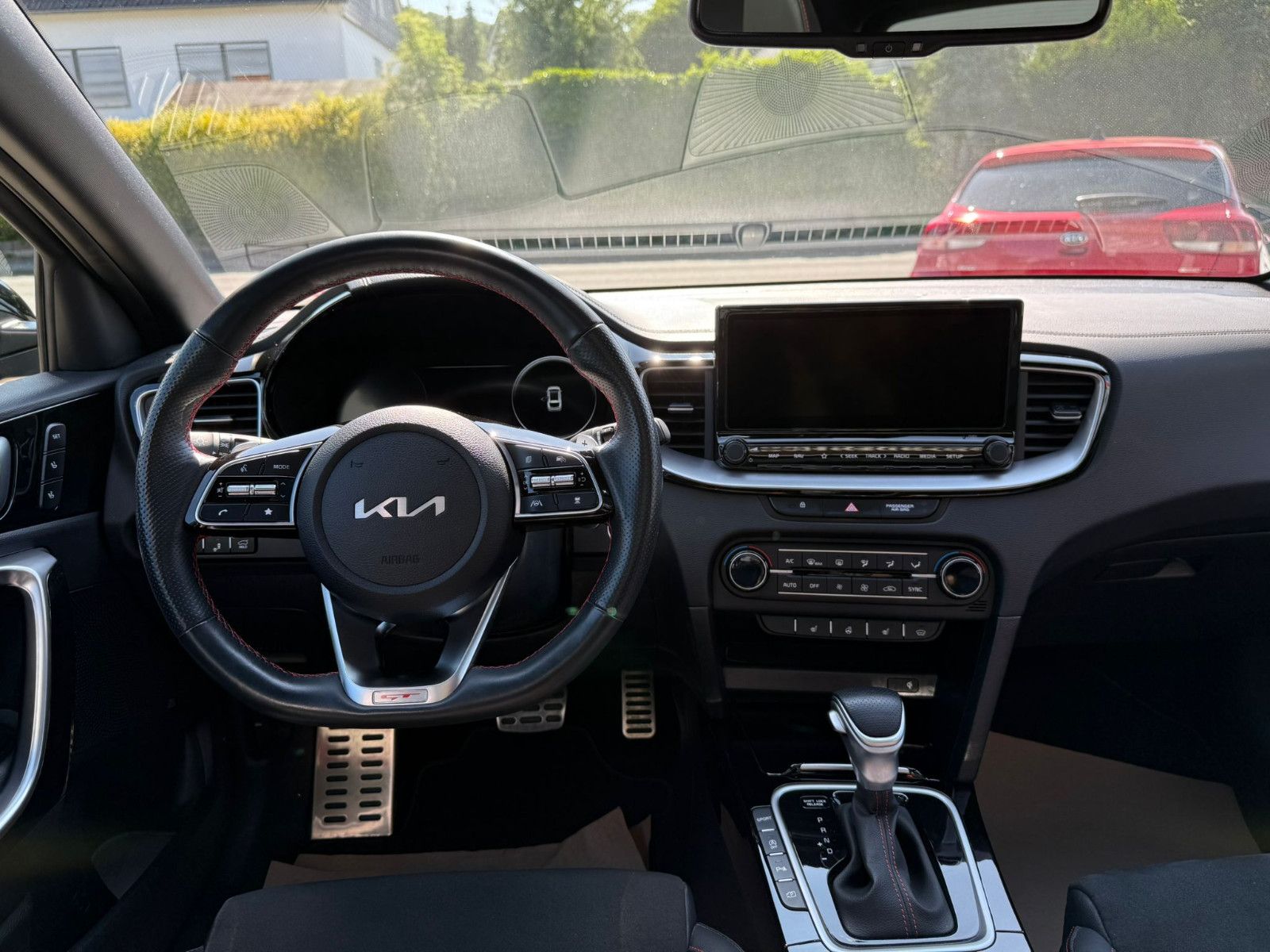 Kia ProCeed GT - Samsaru's Car Outlet