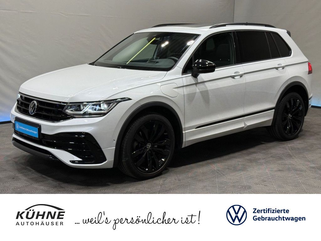 Volkswagen Tiguan R-Line 1.4 TSI eHybrid - Samsaru's Car Outlet