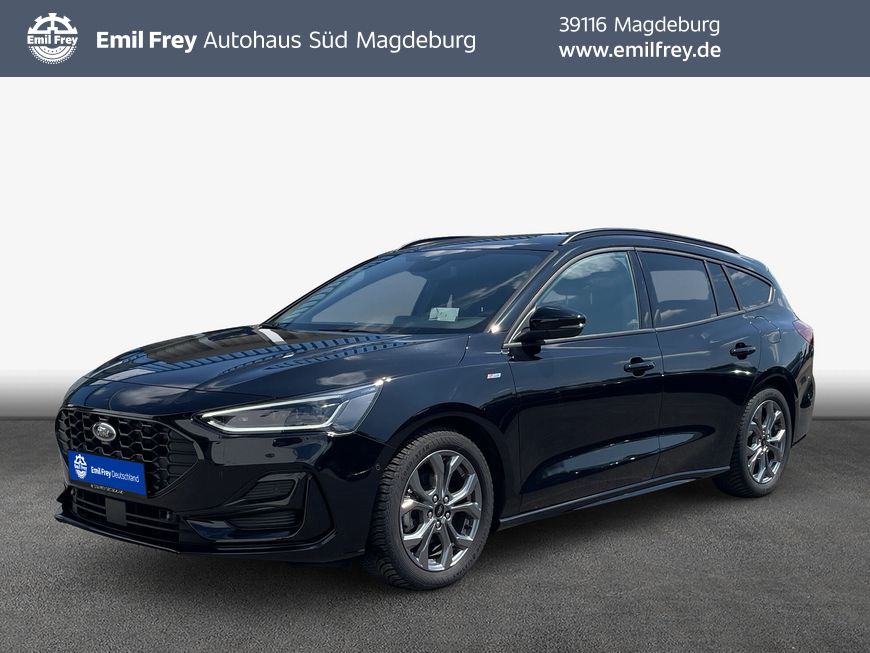 Ford Focus Turnier 1.0 EcoBoost Hybrid Aut. ST-LINE X