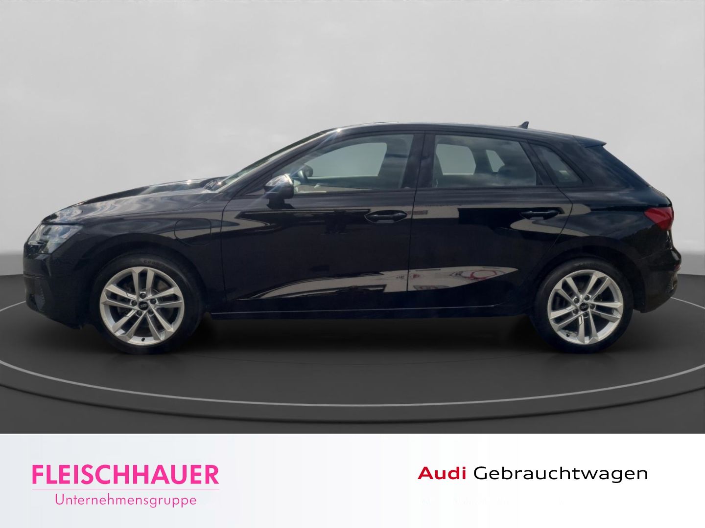 Audi A3 Sportback 40 TFSI e DSG+CarPlay+APS+StHz+LED+