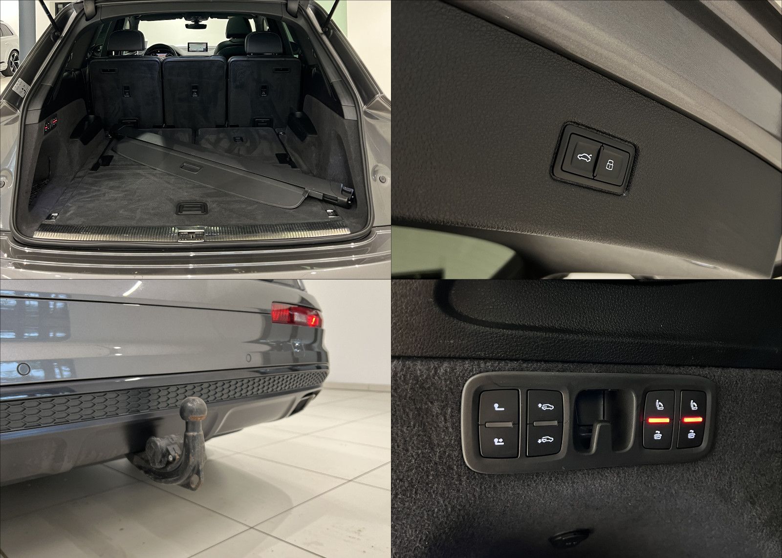 Audi Q7 50|S-LINE|7-SITZ|HUD|SOFT|NIGHT|LUFT|360|BOSE