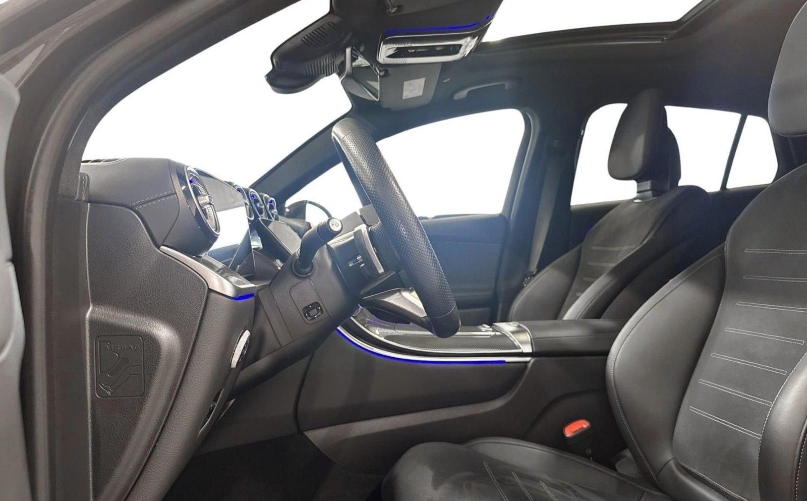 Mercedes-Benz GLC 300 e 4Matic Coupé AMG Premium *BURM/PANO/36