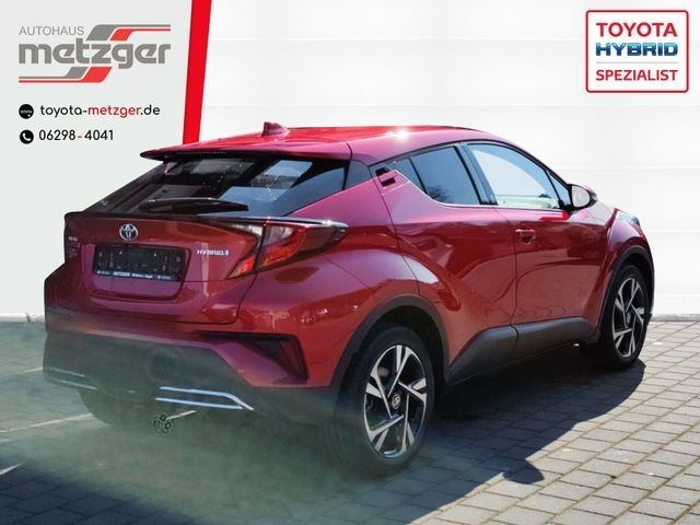 Toyota C-HR 1.8 Hybrid - Samsaru's Car Outlet