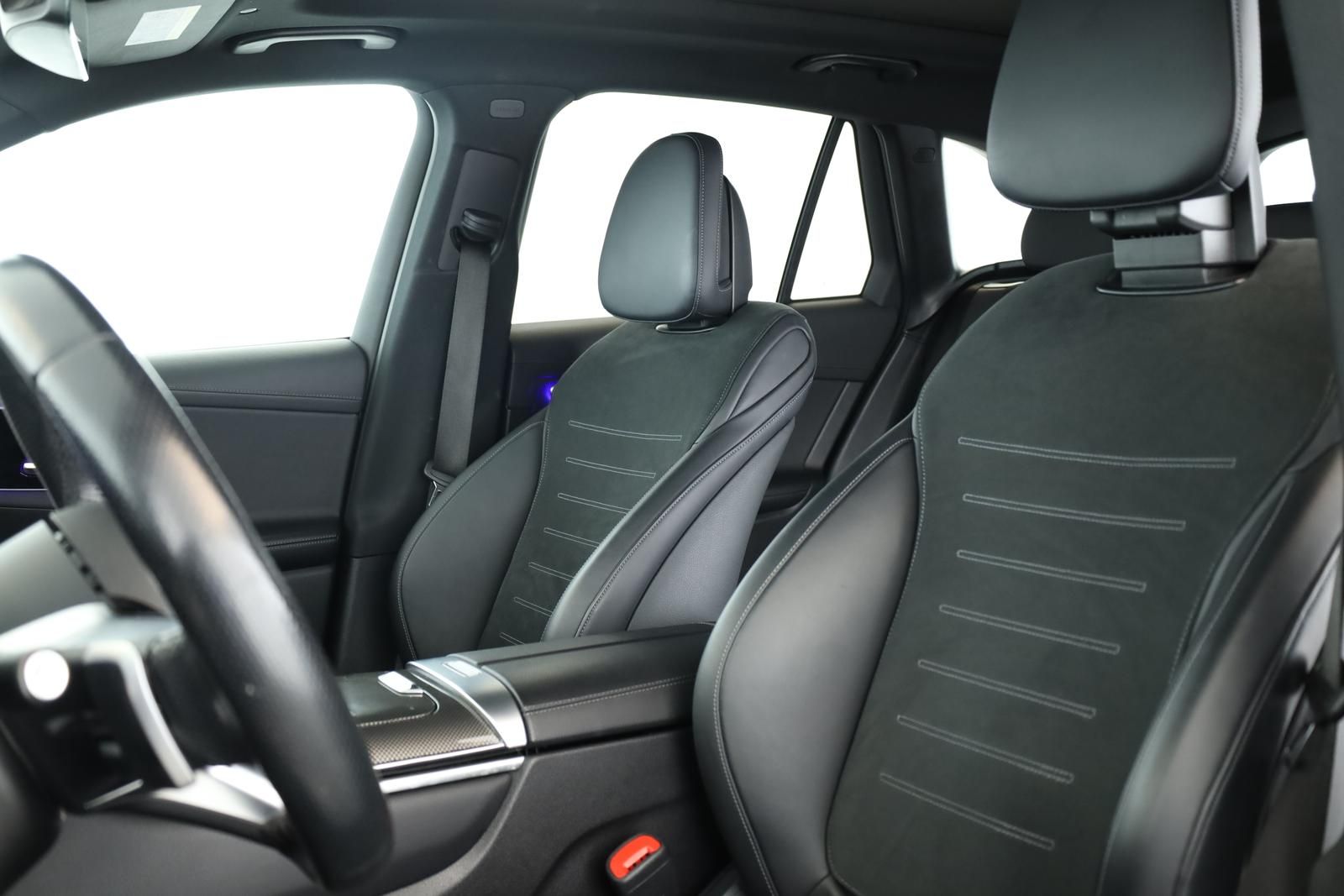 Mercedes-Benz GLC 300 d 4M AMG Advanced Night DIGITAL Pano AHK