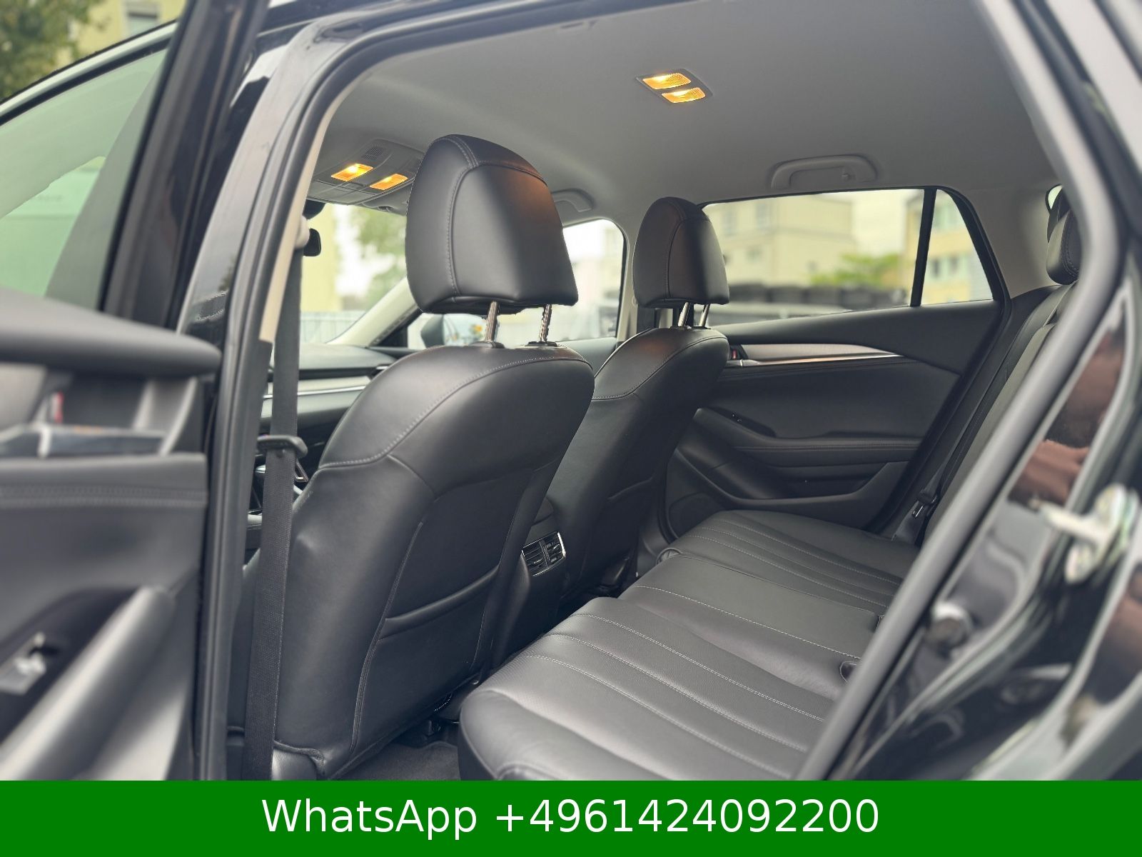 Mazda 6 Kombi Sports-Line BOSE|ACC|HUD|360°|LED