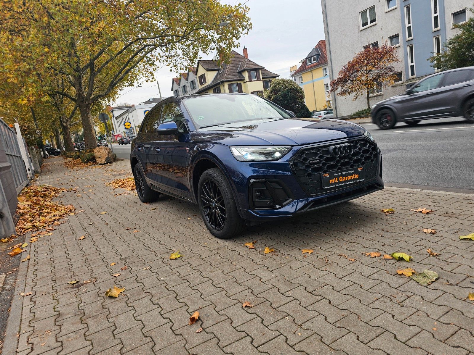 Audi Q5 40 TDI quattro S line Autom,Navi,Kamira,1.Hd