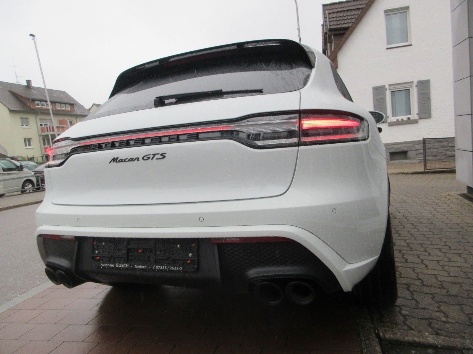 Porsche Macan GTS/Sport-Chrono/Panoramadach/Sportsitze