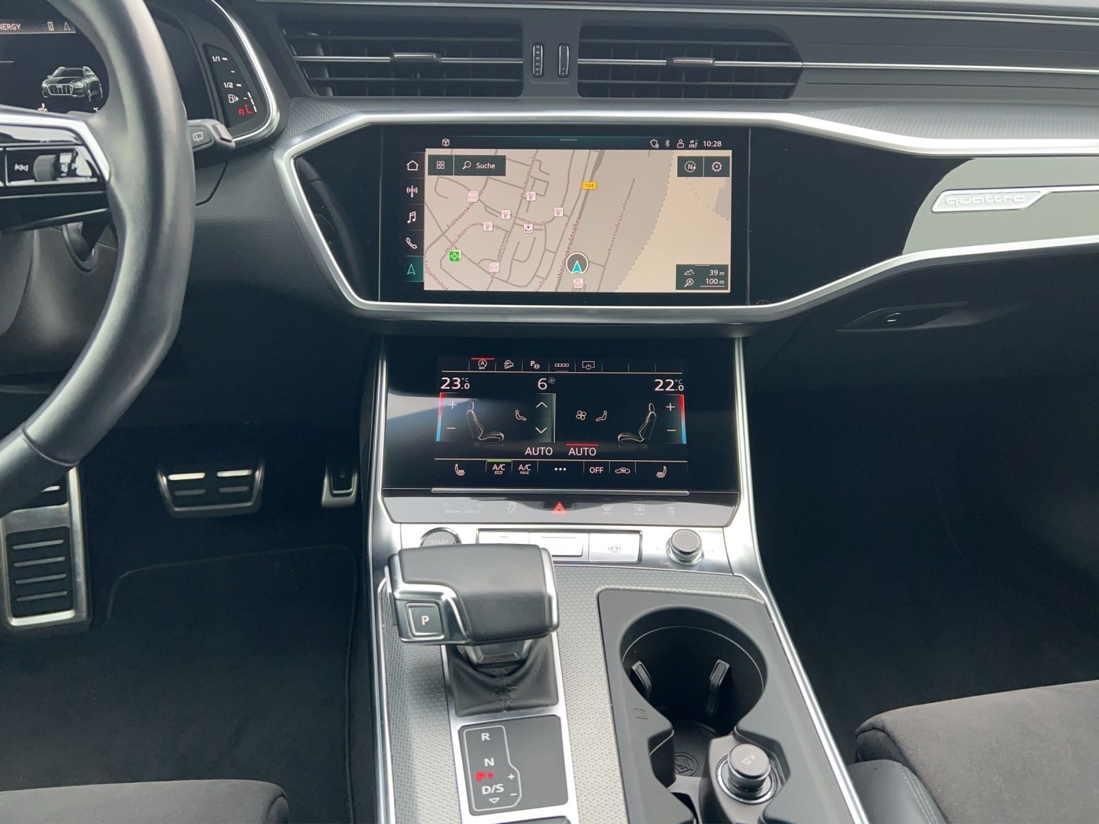Audi A6 allroad quattro 50 TDI - Samsaru's Car Outlet
