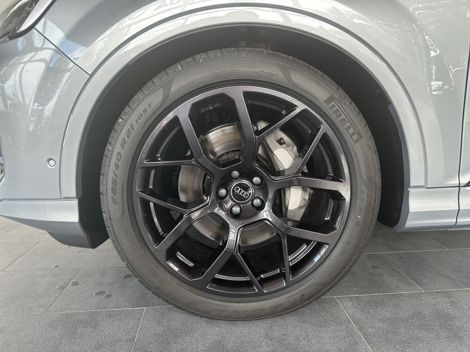 Audi Q7 SUV S line 45 TDI quattro 170(23 1) kW(PS) ti