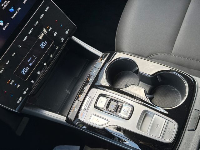 Hyundai Tucson Trend Plug-in-Hybrid 1.6 T-GDi 265PS 6-AT