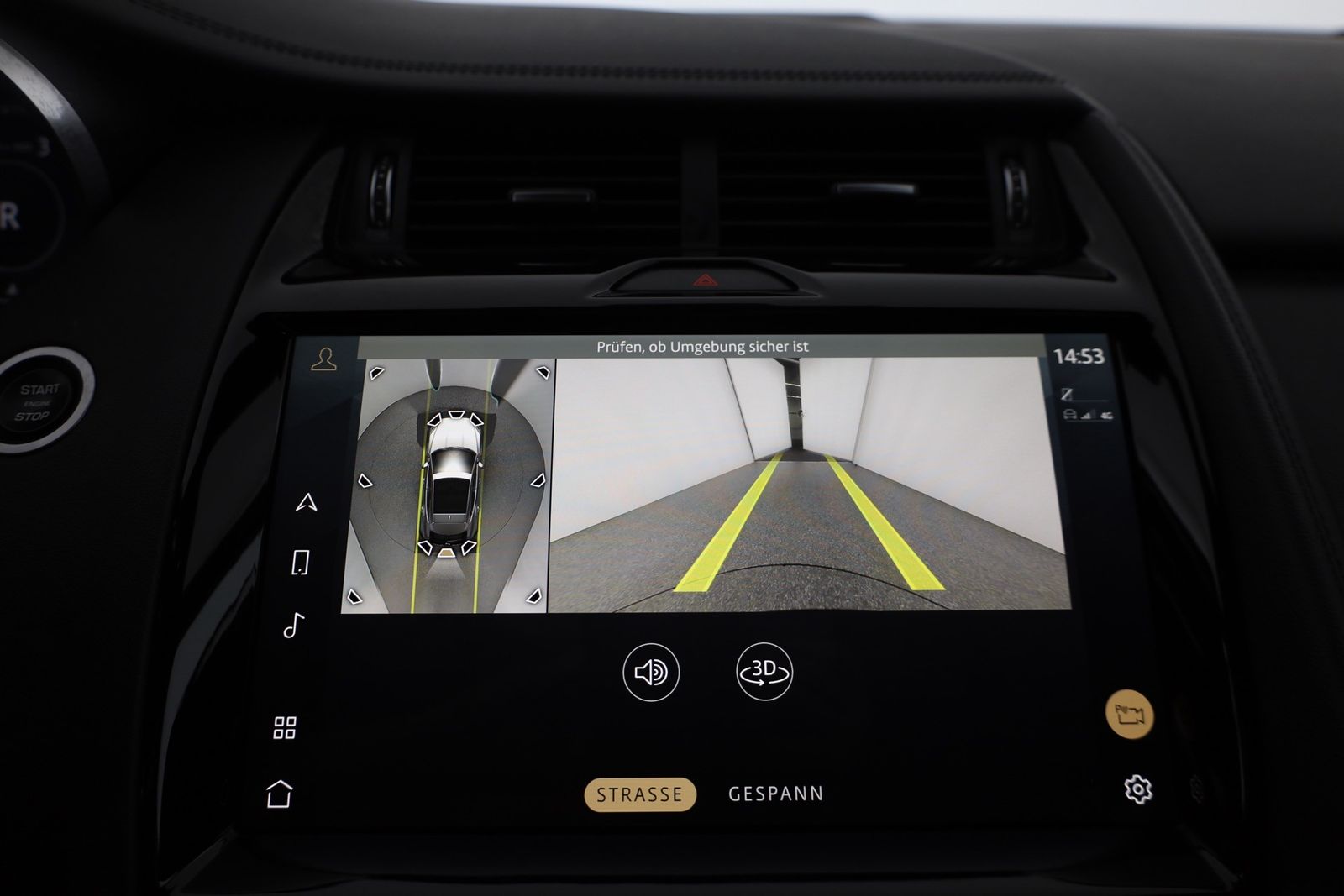 Jaguar E-PACE 2.0 Aut. AWD LED Panorama Memory 360° ACC