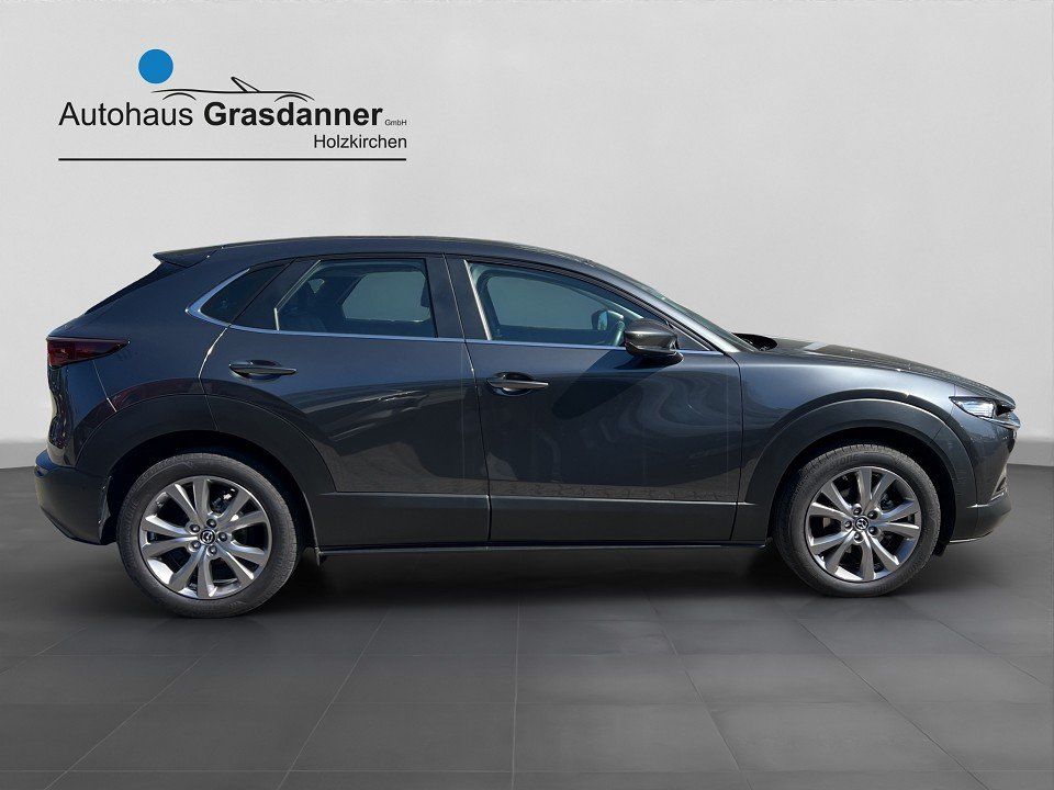 Mazda CX-30 SKYACTIV-G 2.0 M Hybrid Selection