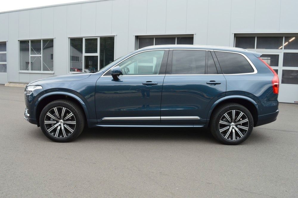Volvo XC90 B5 D AWD Plus Bright AT *Voll+AHK+deutsch*