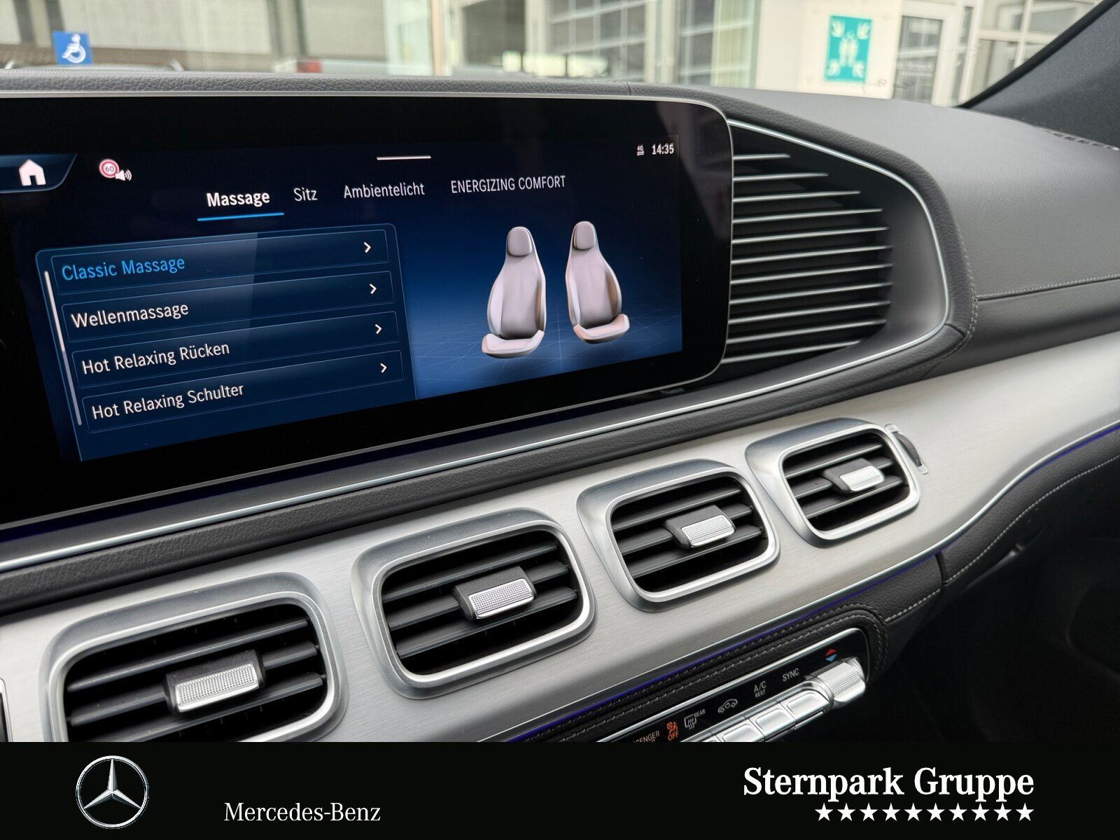 Mercedes-Benz GLE 450 d 4M AMG +AHK+Pano+Distro+360°+MASSAGE+