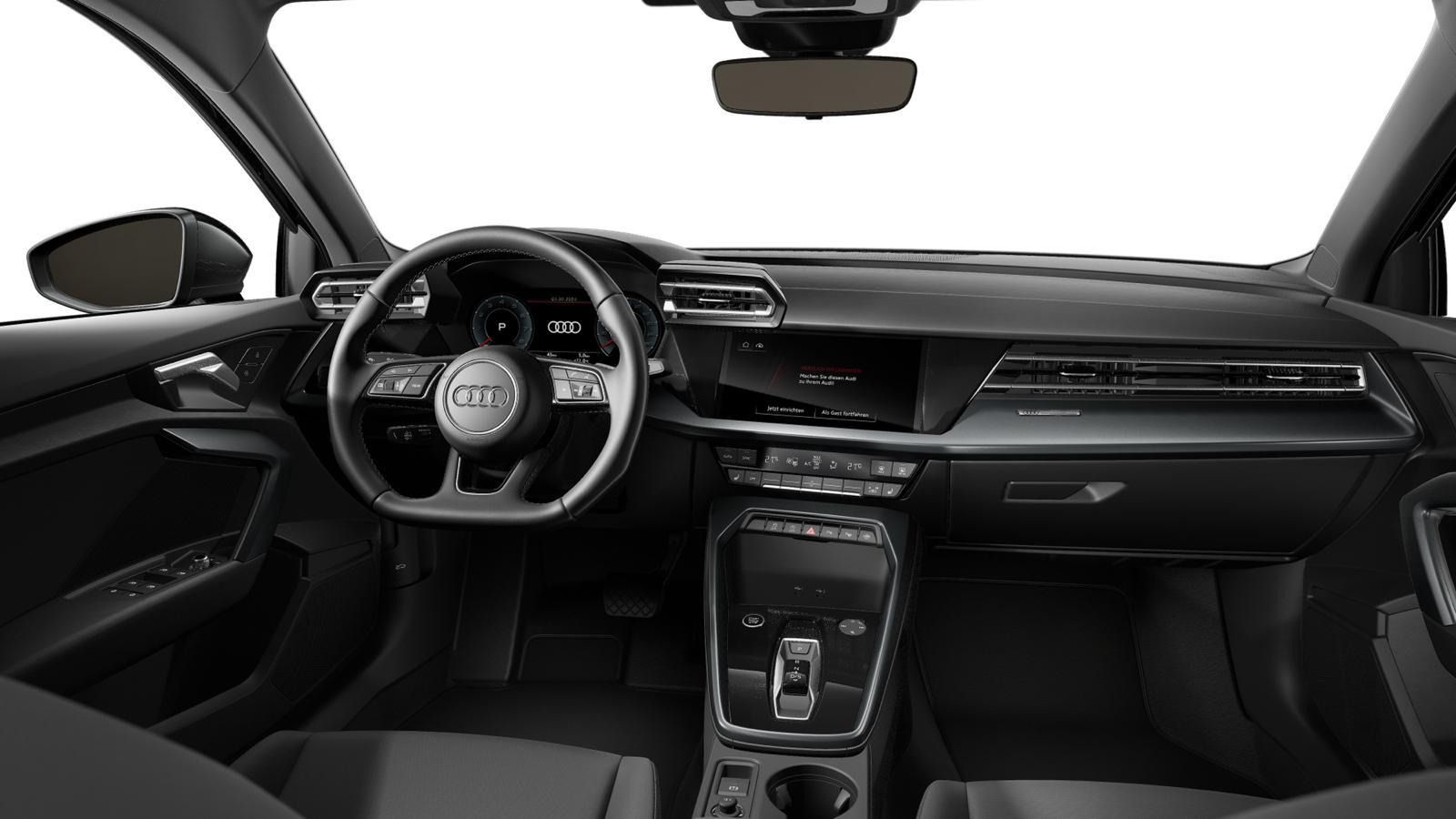 Audi A3 Sportback 30 TFSI S tronic LED Navi SHZ 2xPDC