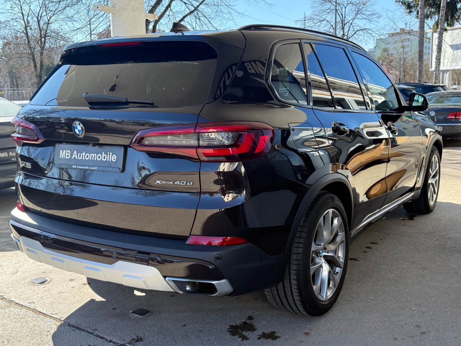 BMW X5 xDrive40d xLine*7-SITZER*LASER*HUD*360°KAMERA