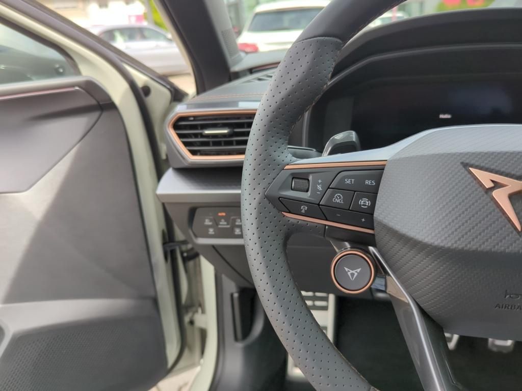 Cupra Leon 1.5 eTSI DSG - Samsaru's Car Outlet