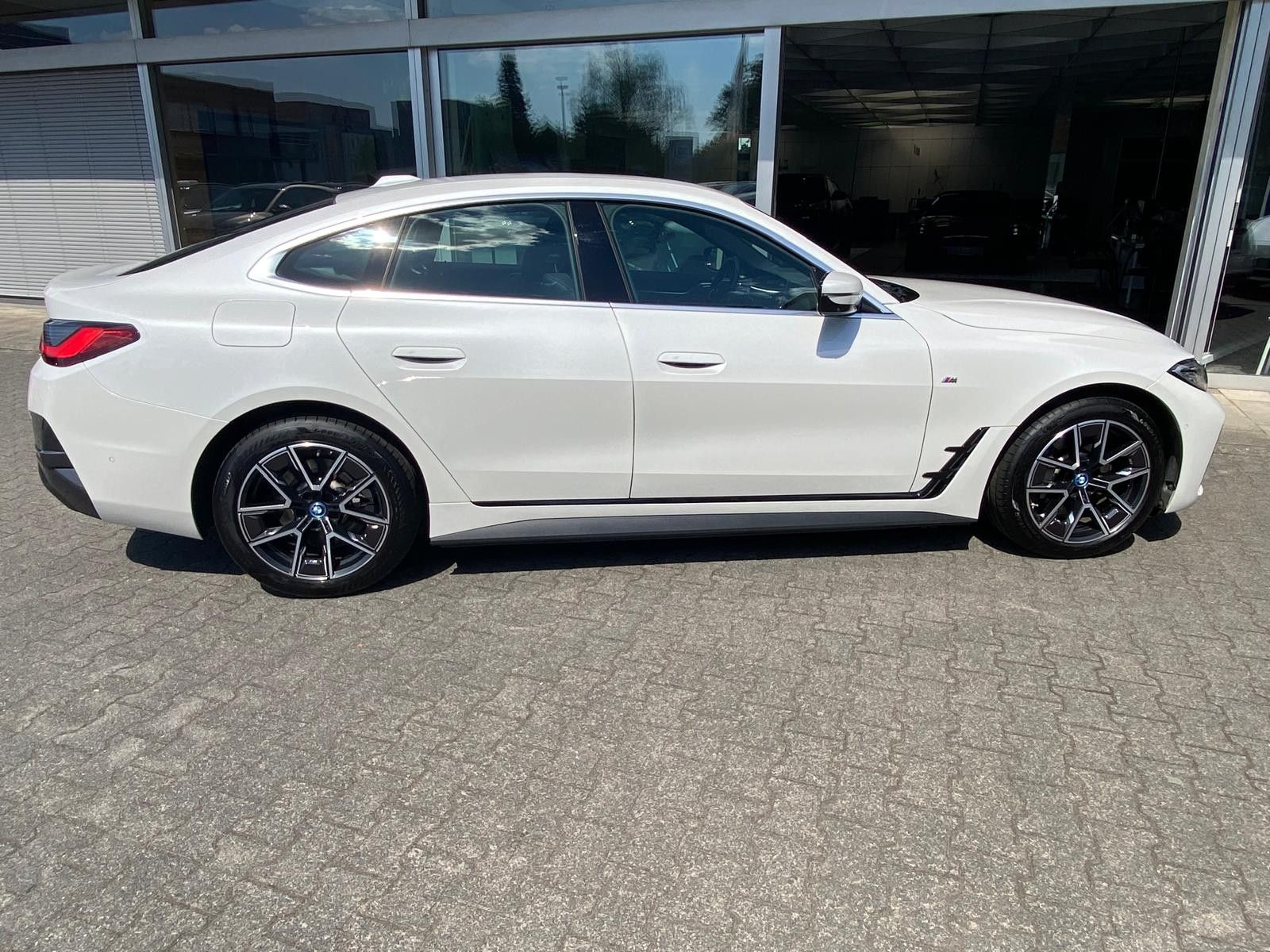 BMW i4 40 eDr GC M Sport PROF+SHZ+HEAD+ACC+AHK+360°+