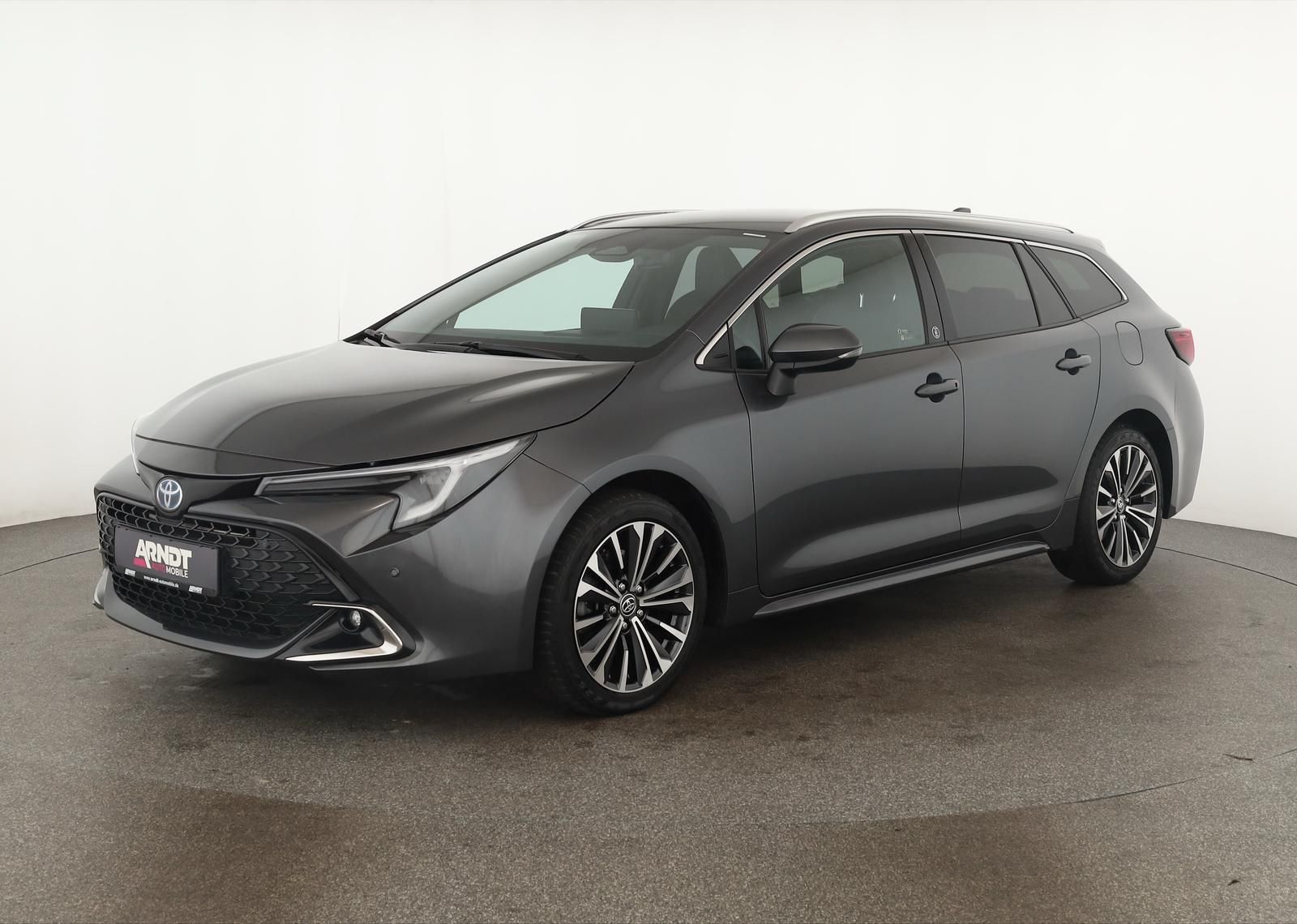 Toyota Corolla Touring Sports 2.0 CVT Team D Navi Kam