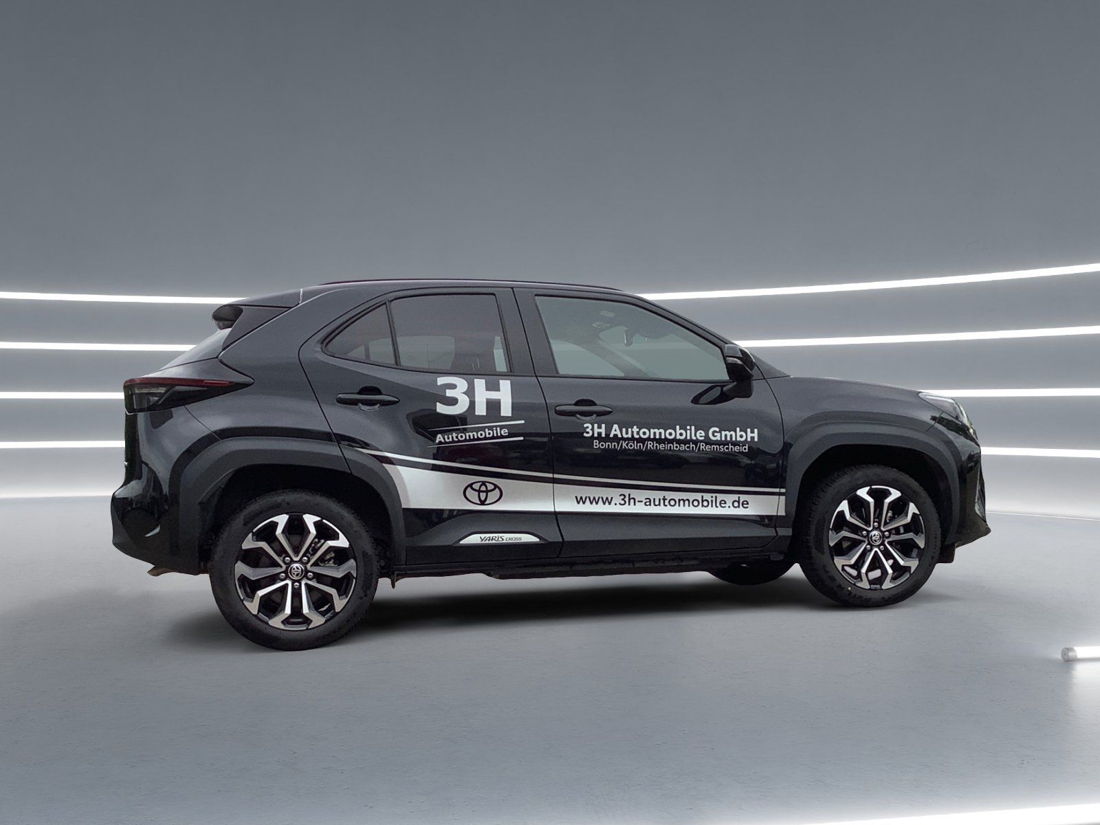 Toyota Yaris Cross Hybrid Teamplay *WKR* Winter+Safety