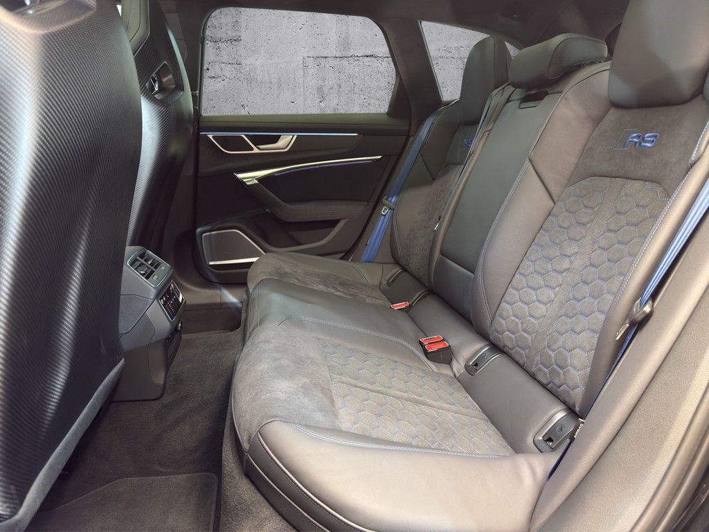 Audi RS6 Avant 4.0 TFSI quattro performance 280 km/h