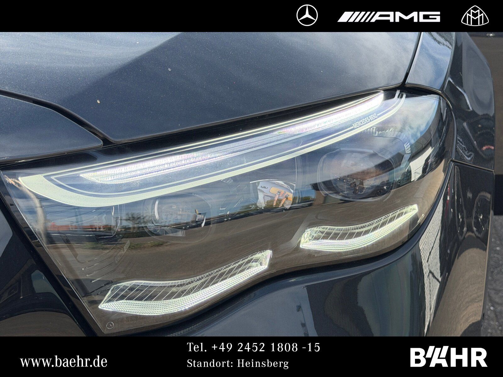 Mercedes-Benz E 450 d 4M AMG/Pano/Digital-Light/Distronic/21"