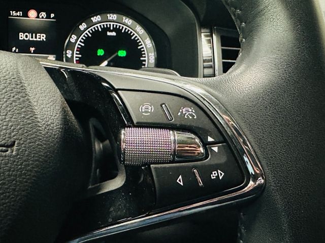 Skoda Kodiaq Style TDI DSG 4x4 AHK NAVI LED ACC RFK