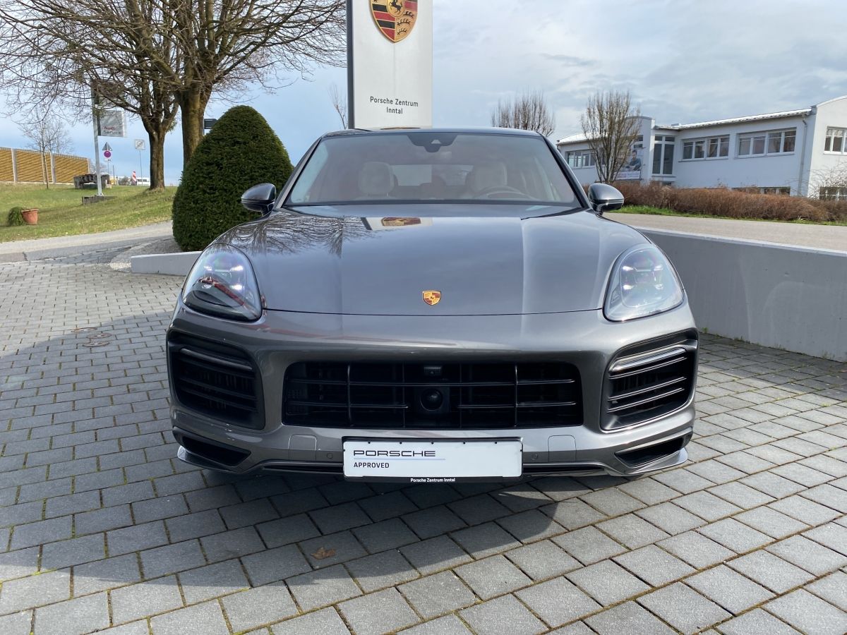 Porsche Cayenne GTS Coupe |Standheizg. |InnoDrive