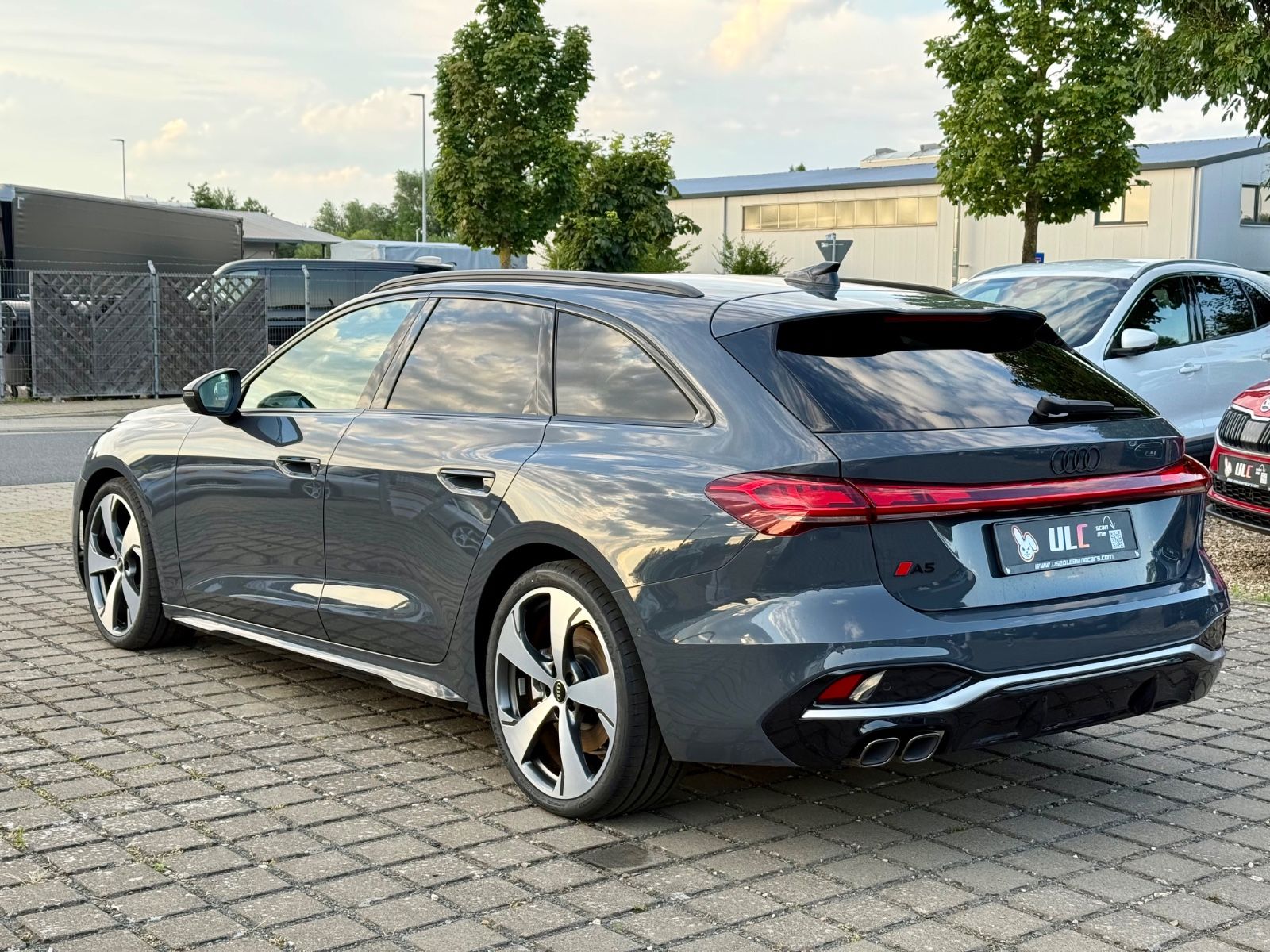 Audi A5 Avant quattro#S line#edition one#TechPro#AHK