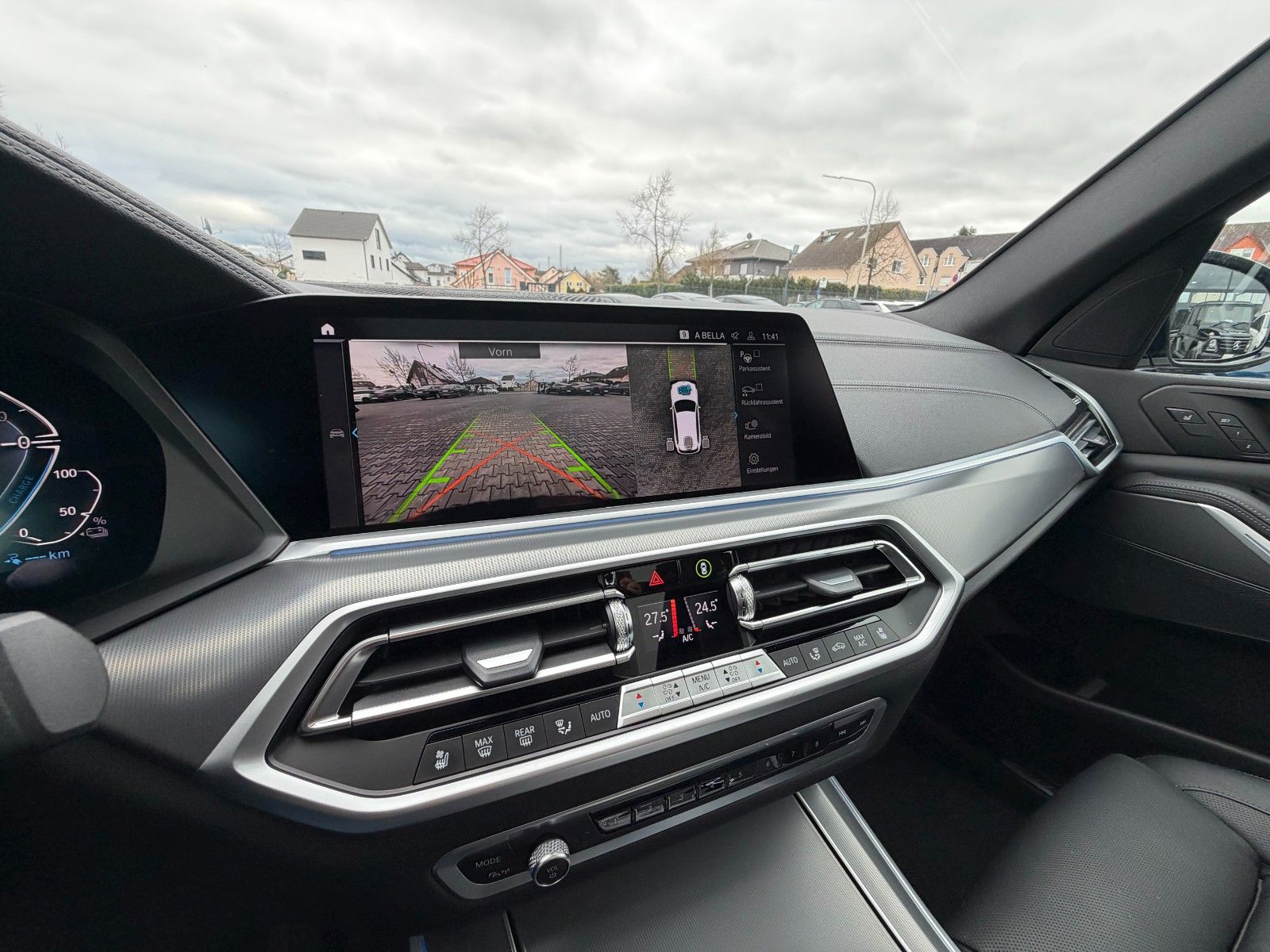 BMW X5xDrive*45e*MSPORT*INDIVIDUAL*360°ACC*HUD*LASER