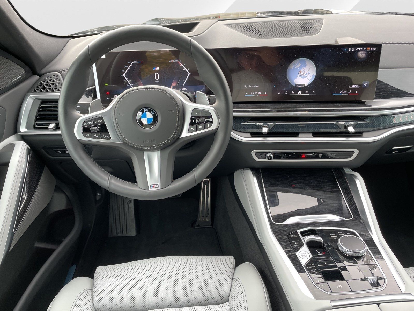 BMW X6 xDrive30d M Sportpaket Pro - UPE 116.520,00 €