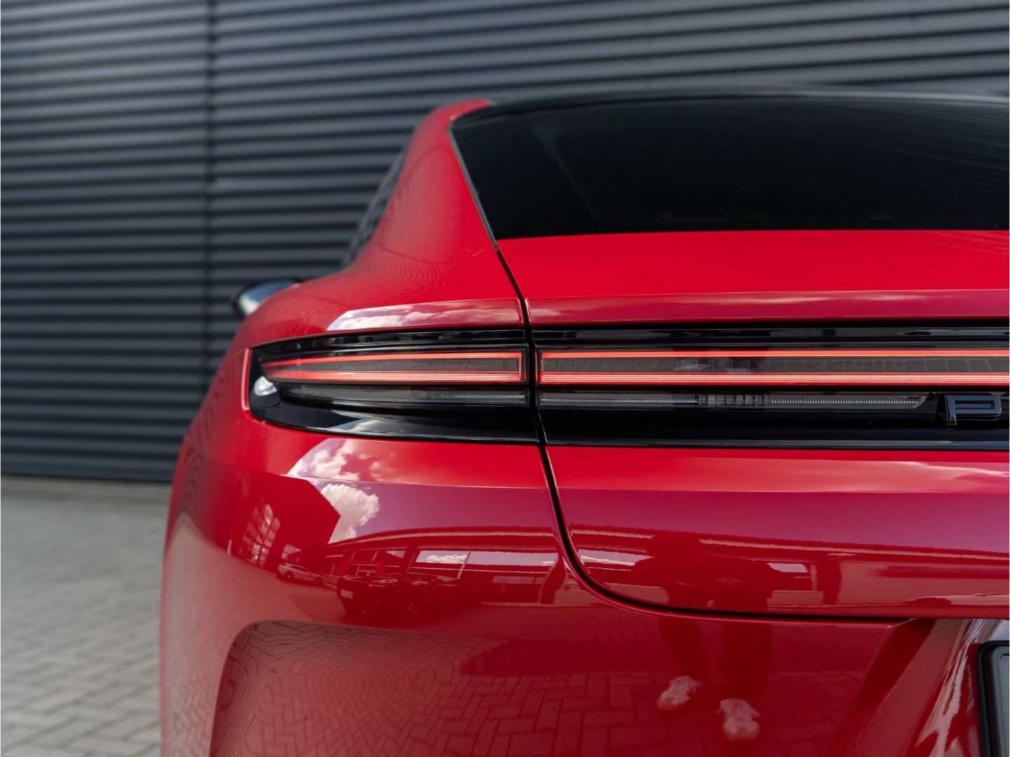 Porsche Panamera 4S E-Hybrid Burmester, HD Matrix uvm.