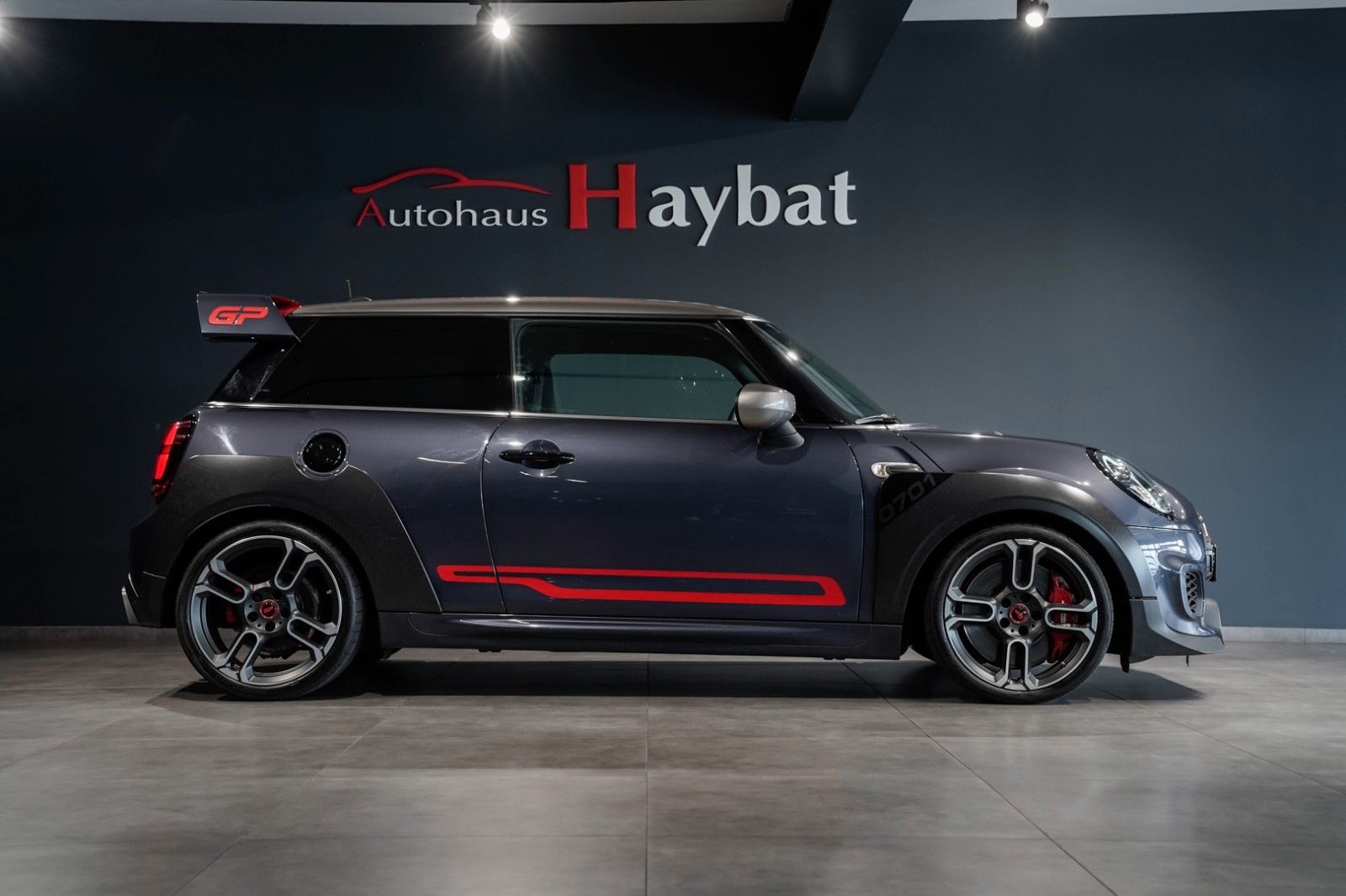 MINI John Cooper Works GP 3 GP Pluspaket - Samsaru's Car Outlet