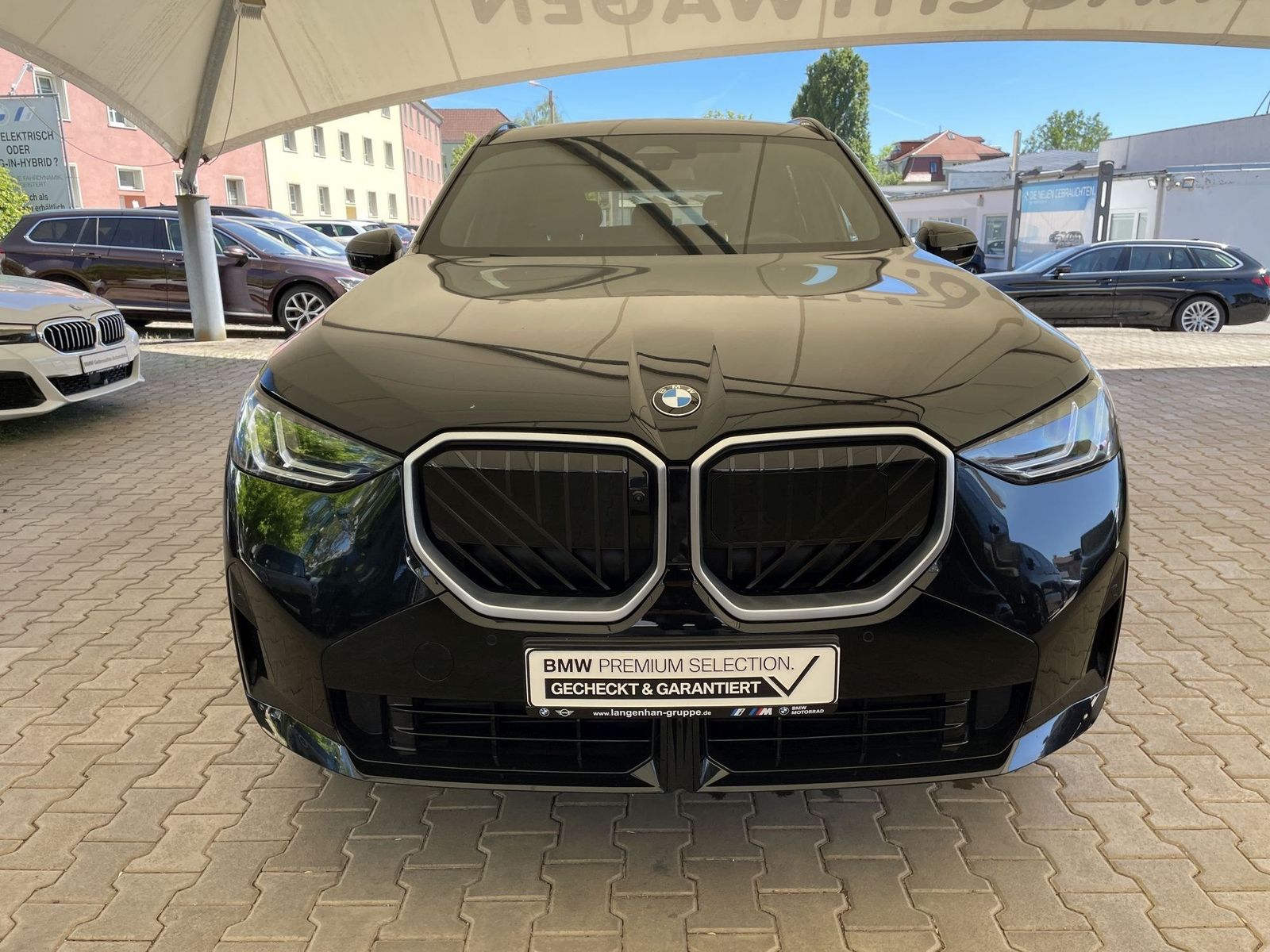 BMW X3 20d xDrive M Sport Paket Head Up AHKHK HiFi D