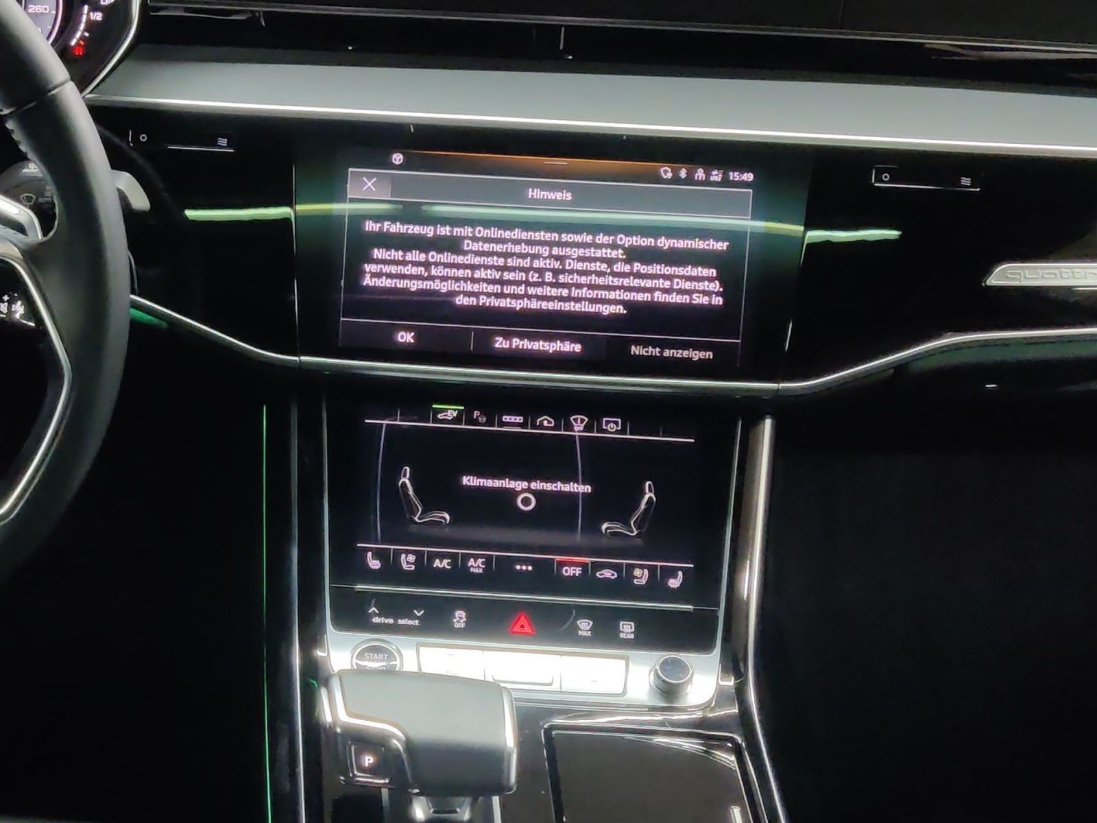 Audi A8 60 TFSI e quattro - Samsaru's Car Outlet