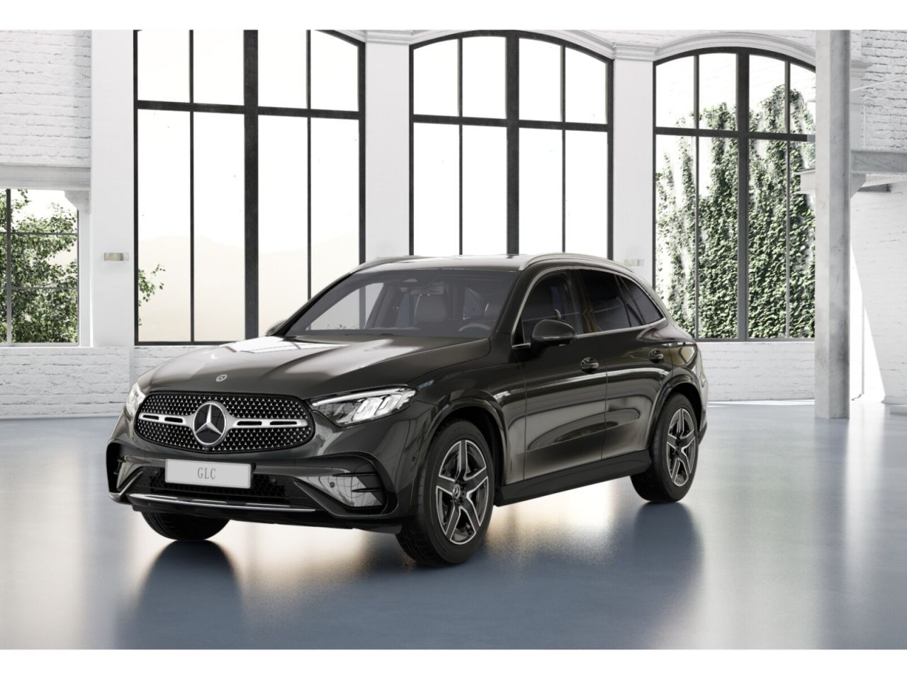 Mercedes-Benz GLC 220 d 4M AMG Line Advanced Plus 360 Kamera