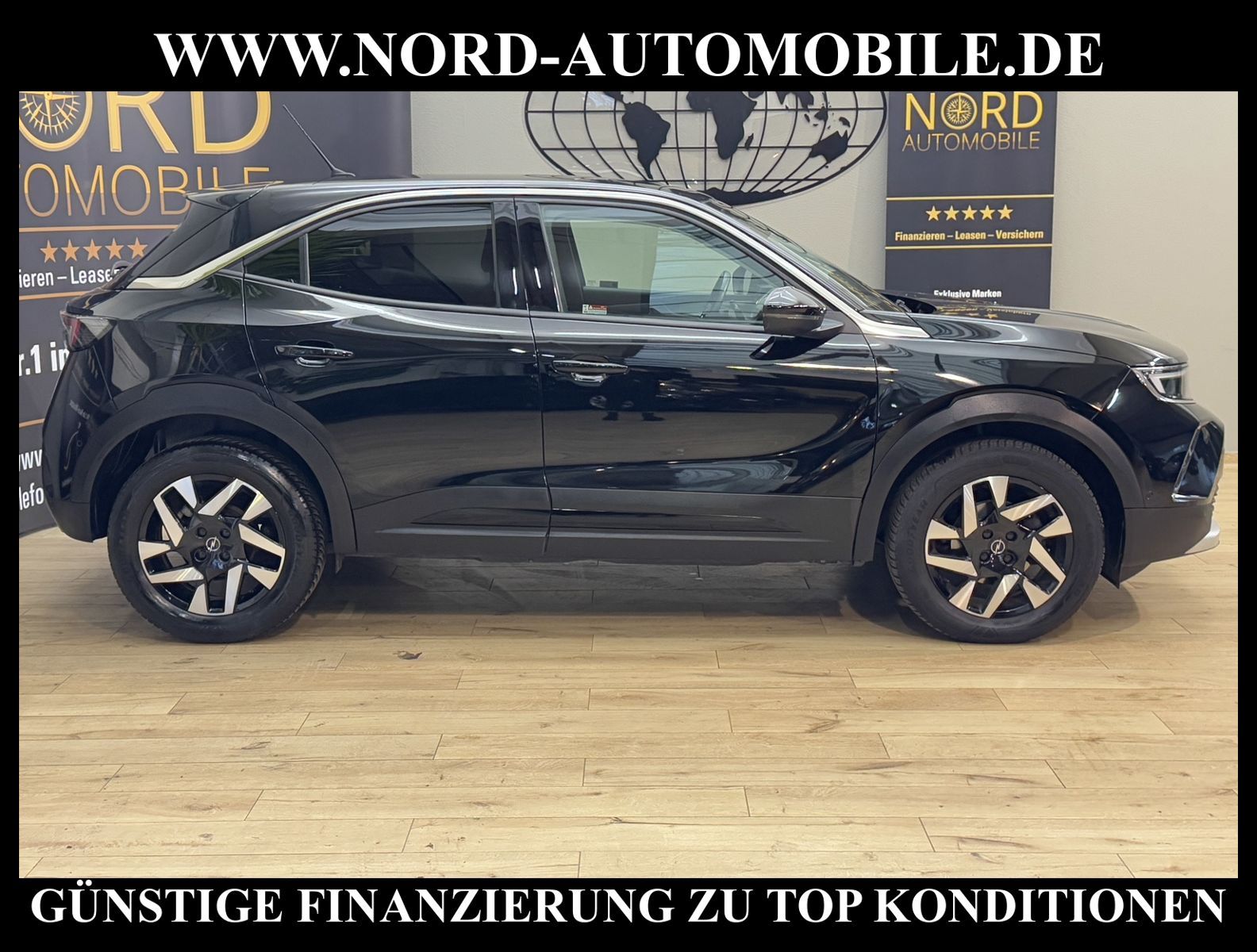 Opel Mokka Elegance - Samsaru's Car Outlet
