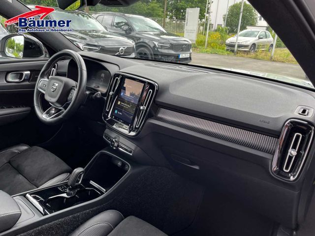 Volvo XC40 Recharge P8 AWD R-Design PureElectric 78kWh