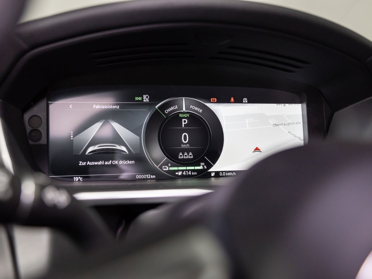 Jaguar I-PACE R-Dynamic SE EV400 | HuD | Sportsitze