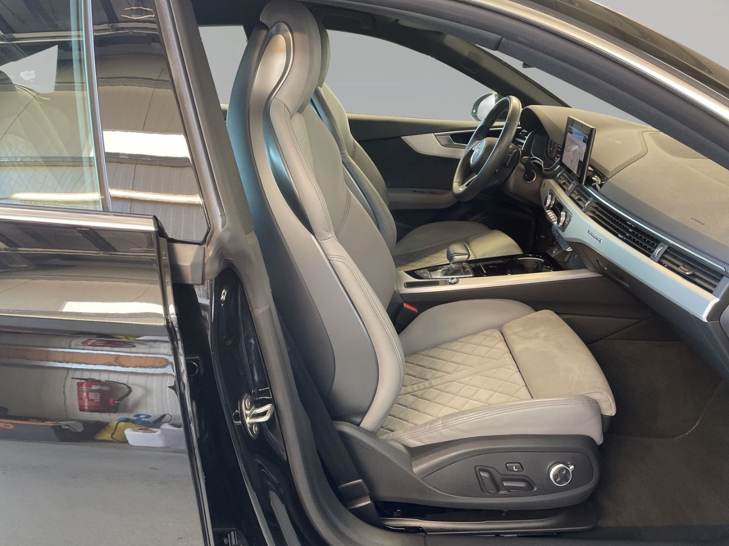 Audi A5 Sportback 50 TDI S-Line qu Kamera Lenkradhzg