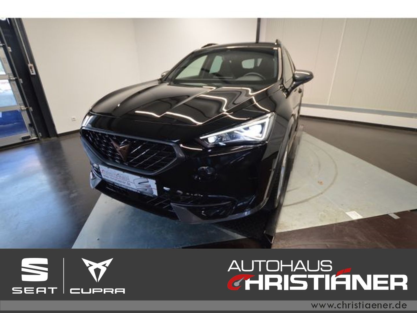 Cupra Formentor Basis 4Drive 2.0 TDI - Samsaru's Car Outlet