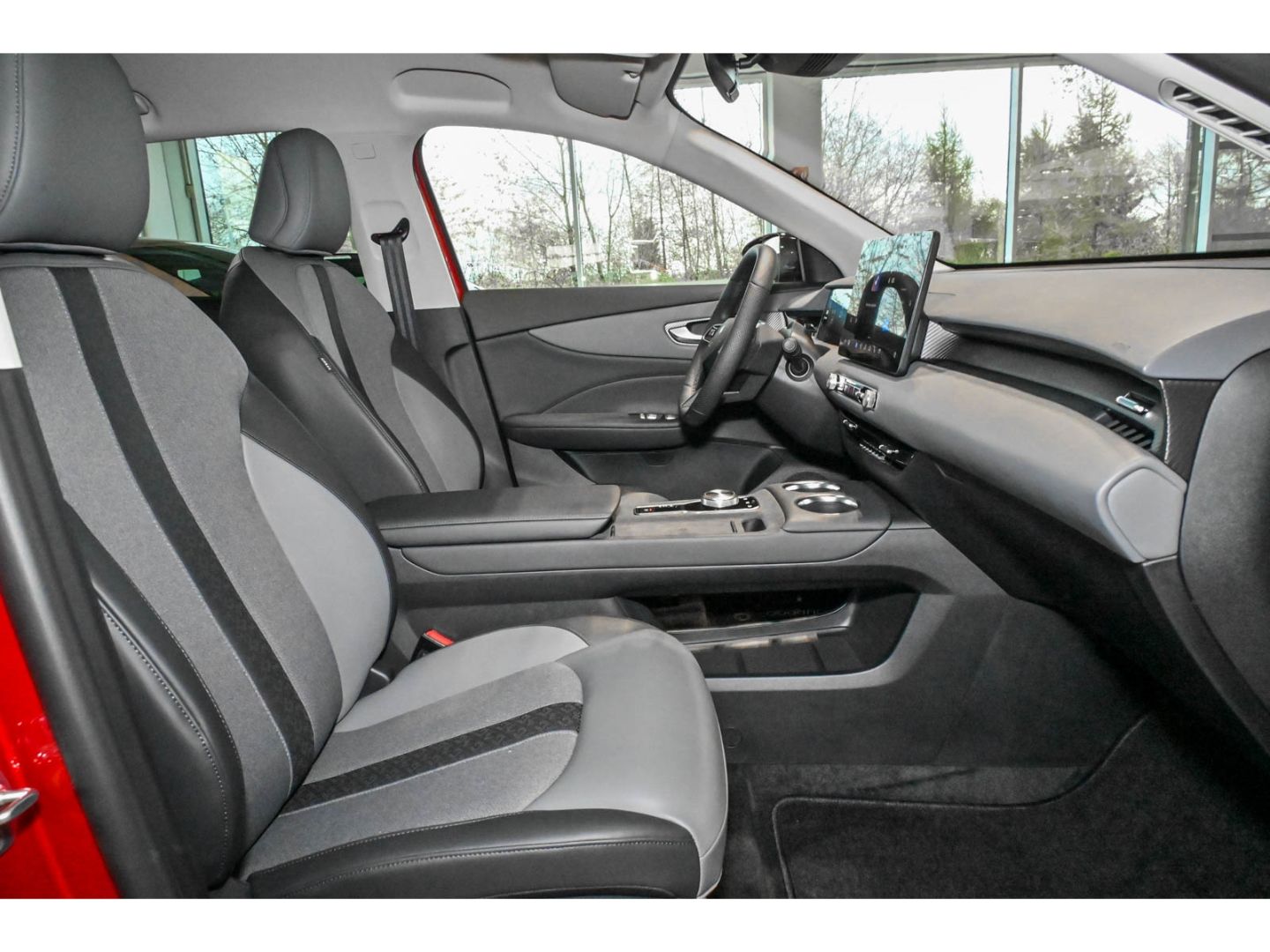 MGS5 EV Luxury Long Range+LED+StandHZG+Navi+Lede